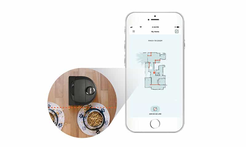Robot hút bụi Neato Botvac D3 Connected 16 Robot hút bụi Neato Botvac D3 Connected 9