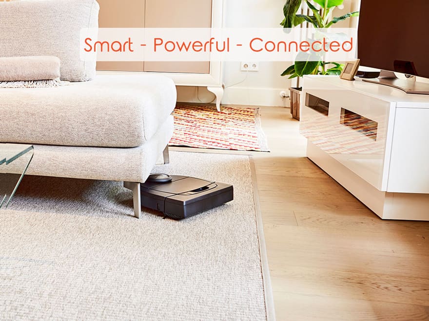 Robot hút bụi Neato Botvac D3 Connected 8 Robot hút bụi Neato Botvac D3 Connected 1