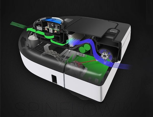 Robot hút bụi Neato Botvac D3 Connected 13 Robot hút bụi Neato Botvac D3 Connected 6