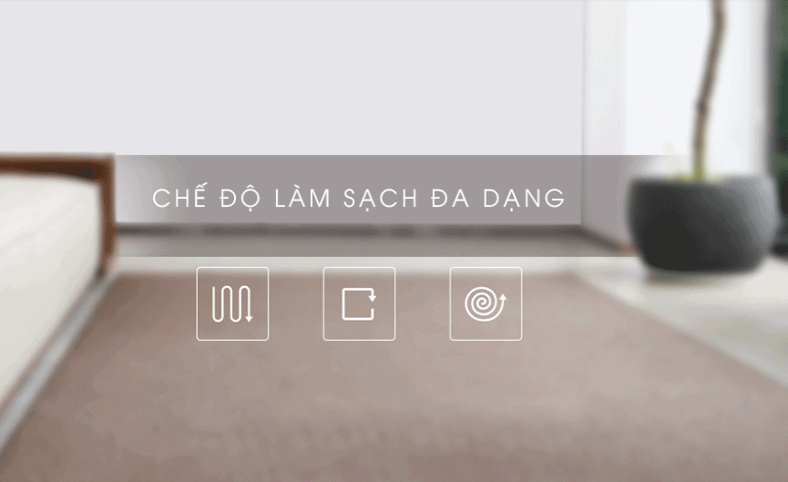 Robot Hút Bụi, Lau Nhà Ecovacs Deebot DD35 ( OZMO 600) 9