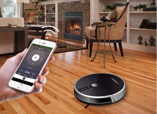 1#.Đánh giá robot hút bụi Liectroux C30B thương hiệu của Đức 10 1#.Đánh giá robot hút bụi Liectroux C30B thương hiệu của Đức 7