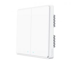 Công tắc thông minh Aqara D1 3 Aqara D1 Wall Switch 2 Gang