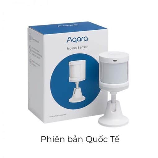 Aqara Smart Homekit Web Sensor Motiion Global 600x600