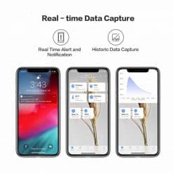 Cảm biến nhiệt độ và độ ẩm Aqara 6 Cam Bien Nhiet Do Do Am Aqara Min 600x600