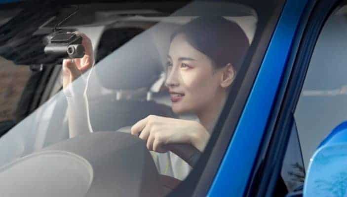 Camera hành trình Xiaomi 70mai A500S 2 mắt ghi hình trước sau 41