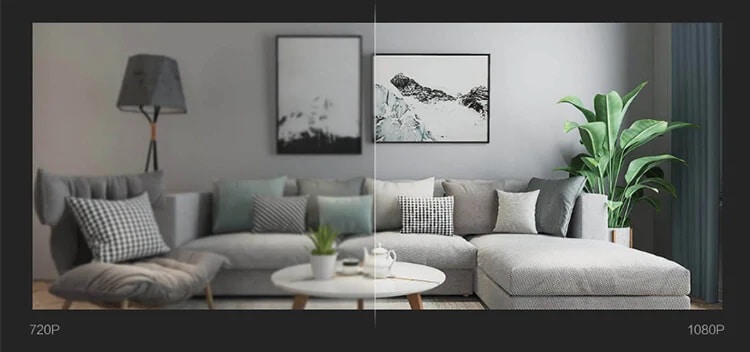 Camera Aqara G2H HomeKit Full HD 1080p 7 Camera Aqara G2H HomeKit Full HD 1080p 2