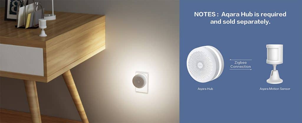Aqara Hub M1S Bộ điều khiển trung tâm Apple HomeKit 66