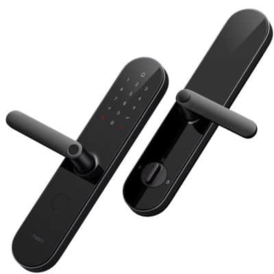 Trên tay ổ khoá cửa thông minh Aqara N100 Zigbee Edition 35 Khoa Thong Minh Aqara N100 Zigbee Edition  2