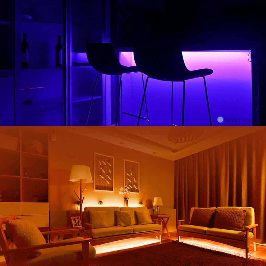 Đèn LED dây Xiaomi Yeelight Lightstrip 1S 2 mét (Bản Quốc Tế) 13 Đèn LED dây Xiaomi Yeelight Lightstrip 1S 2 mét (Bản Quốc Tế) 4