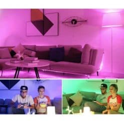 Đèn LED dây Xiaomi Yeelight Lightstrip 1S 2 mét (Bản Quốc Tế) 7 Yeelight Strip 1s 600x600