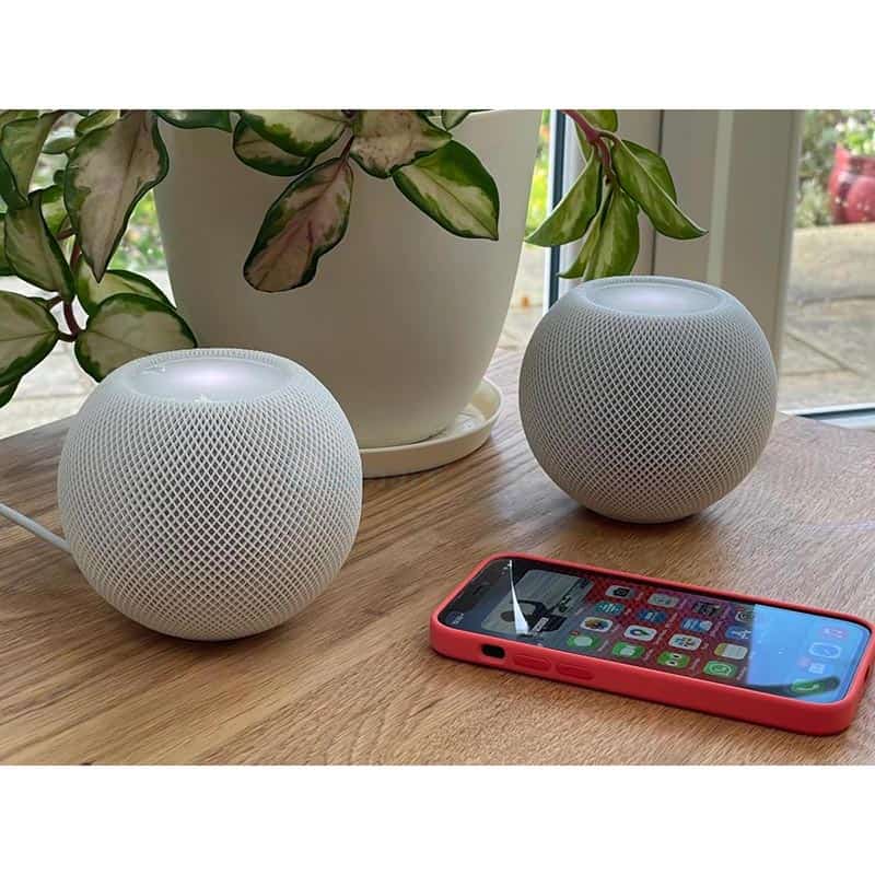 Loa thông minh Apple HomePod Mini 34