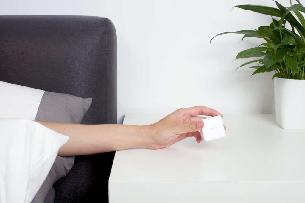 Thiết bị điều khiển thông minh hình khối Aqara Cube MFKZQ01LM 43