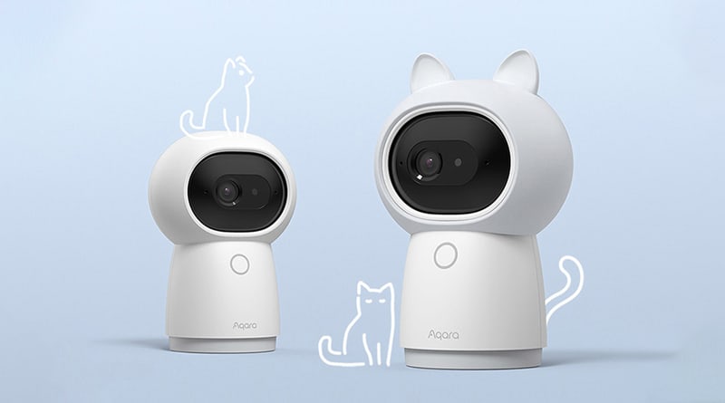 Camera Aqara G3 Indoor 2K AI Tracking 24