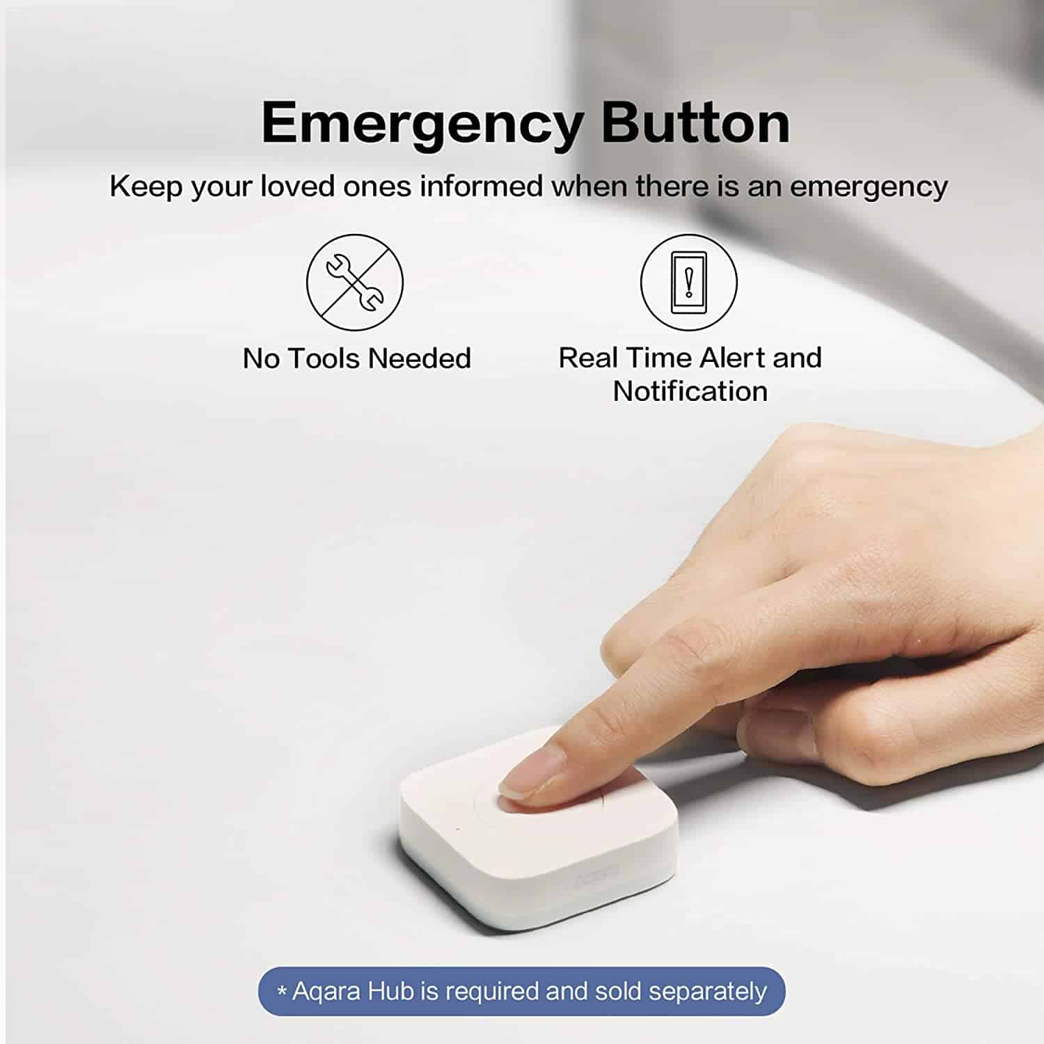 Nút nhấn không dây Aqara Mini Switch 32