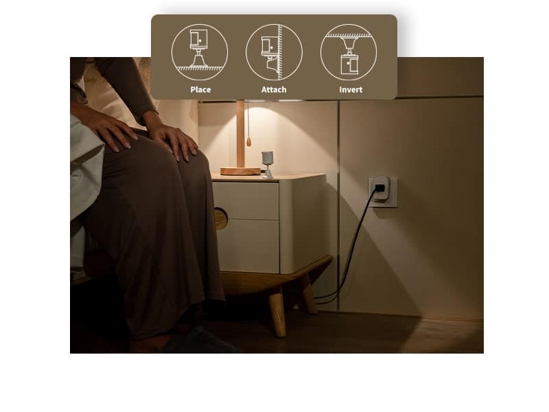 Bóng đèn LED Aqara Smart Bulb E27 9W 2700K – 6500K 40