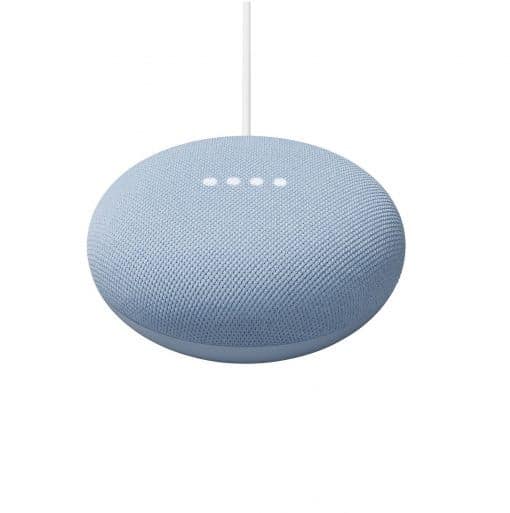 Google Nest Mini (thế hệ 2), loa thông minh tích hợp trợ lý Google 26