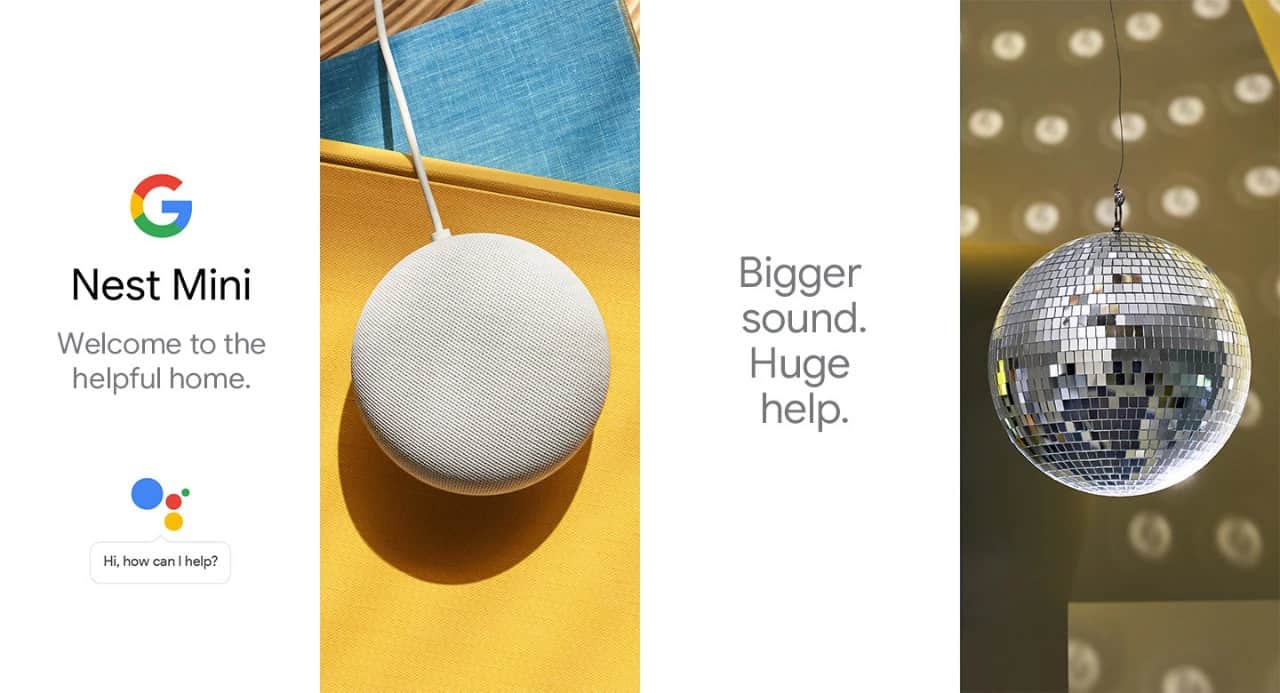 Google Nest Mini (thế hệ 2), loa thông minh tích hợp trợ lý Google 23
