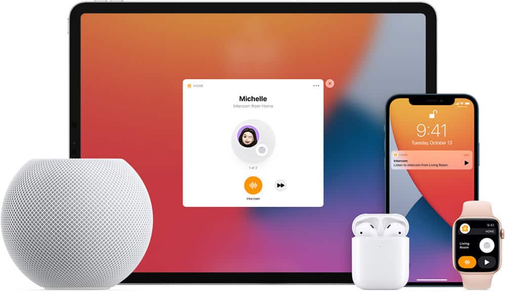 Loa thông minh Apple HomePod Mini 33