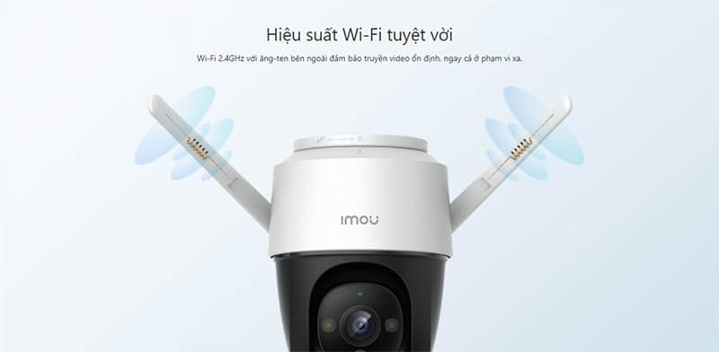 Camera IP Wifi PTZ 4MP IPC-S42FP-IMOU 10