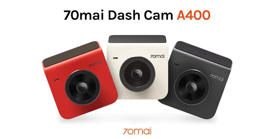 Camera hành trình Xiaomi 70mai Dash Cam A400 29