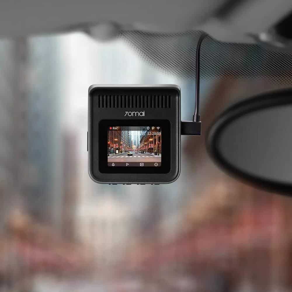 Camera hành trình Xiaomi 70mai Dash Cam A400 39