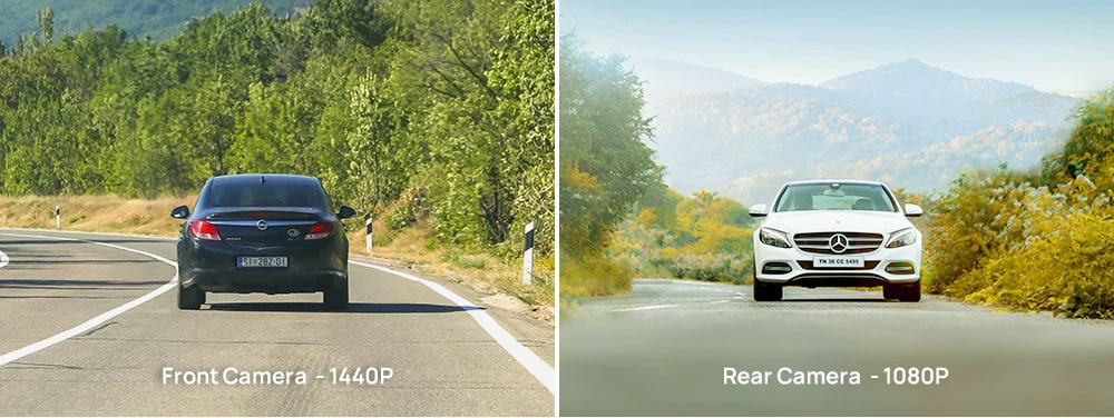 Camera hành trình Xiaomi 70mai Dash Cam A400 31