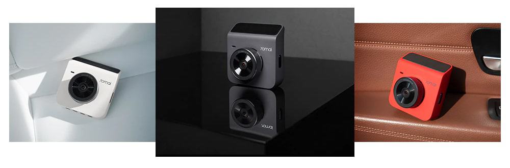 Camera hành trình Xiaomi 70mai Dash Cam A400 36