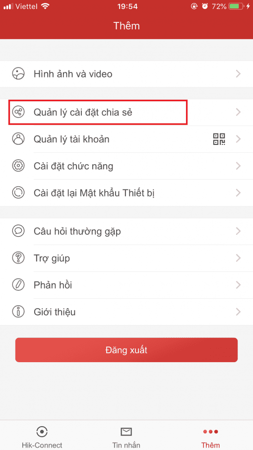 Hướng Dẫn Cách Chia Sẻ Camera Hikvision trên Hik-Connect 26