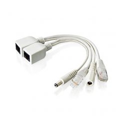 Video Balun Poe Camera