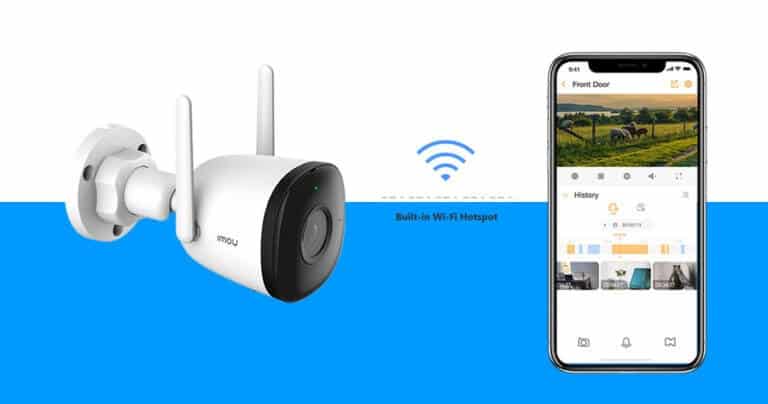 Camera Wifi 4.0MP IPC-F42P-IMOU hỗ trợ Hotspot 3 Camera Wifi 4.0MP IPC-F42P-IMOU hỗ trợ Hotspot 1