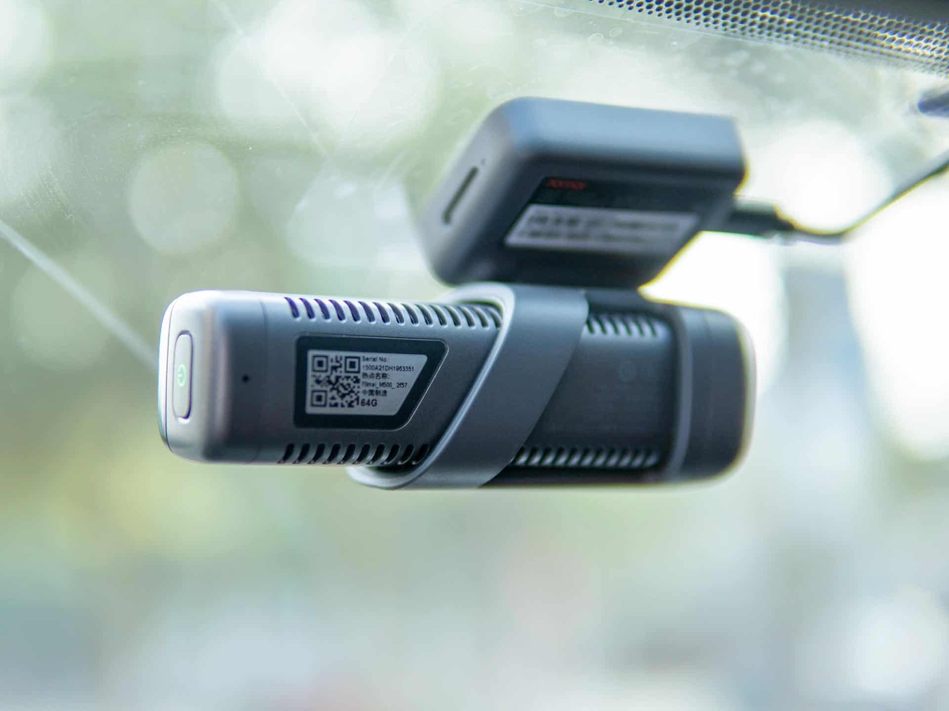 Camera hành trình 70mai M500 có tất cả mọi thứ bạn muốn 4