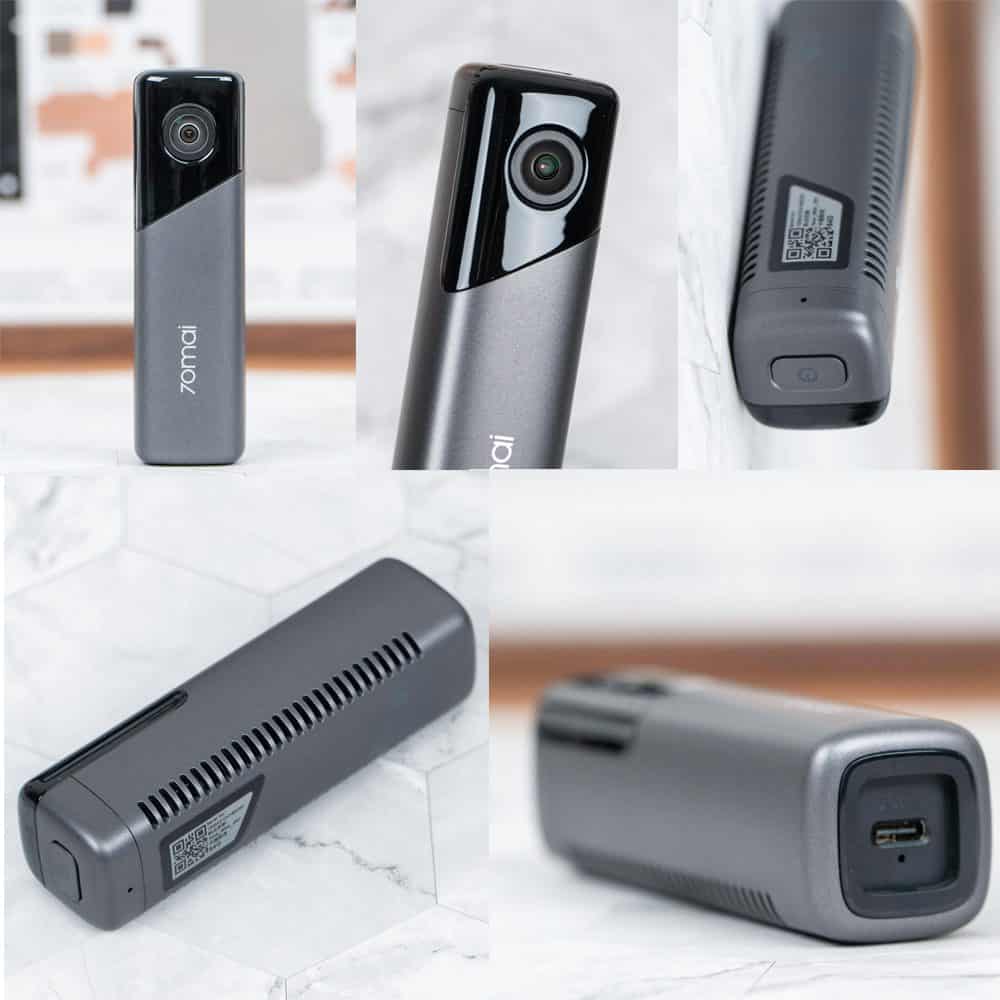 Camera hành trình 70mai M500 có tất cả mọi thứ bạn muốn 5