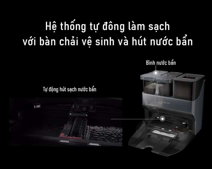 Robot Hút Bụi Lau Nhà Roborock S7 MaxV I S7 Max Ultra 66