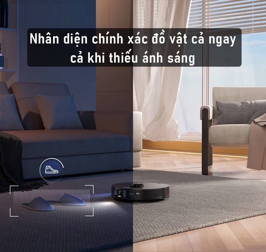 Robot Hút Bụi Lau Nhà Roborock S7 MaxV I S7 Max Ultra 70