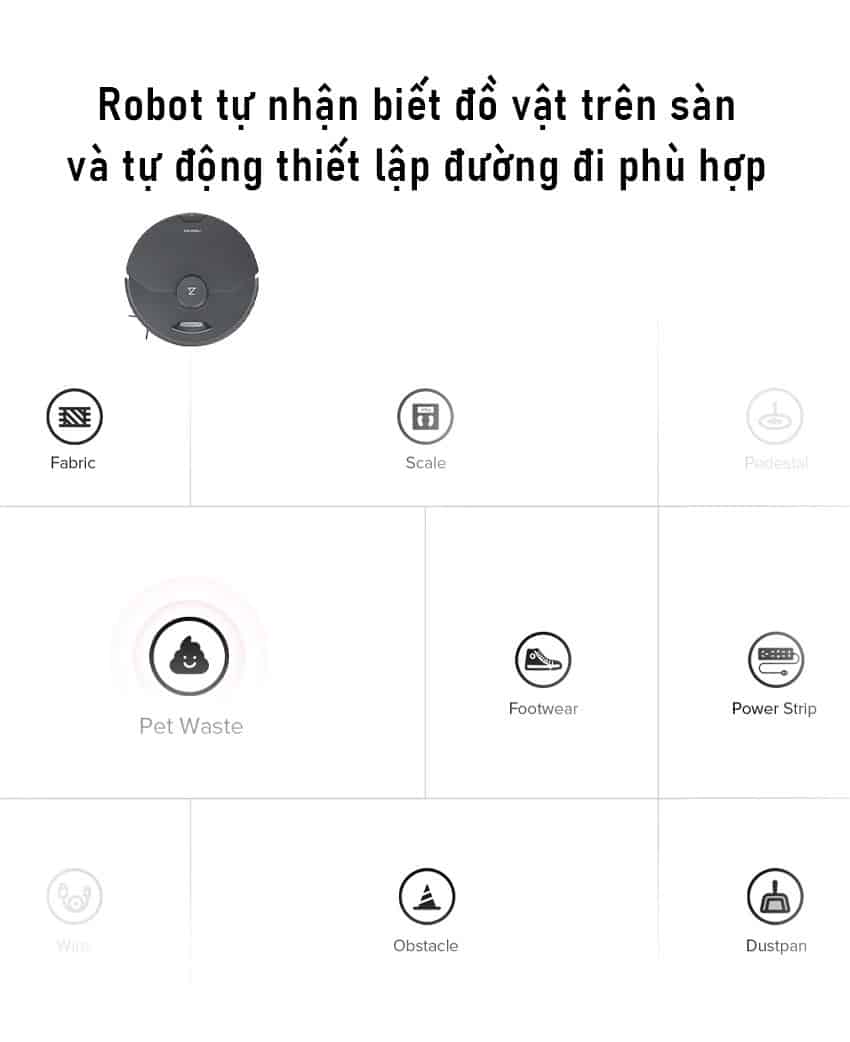 Robot Hút Bụi Lau Nhà Roborock S7 MaxV I S7 Max Ultra 71