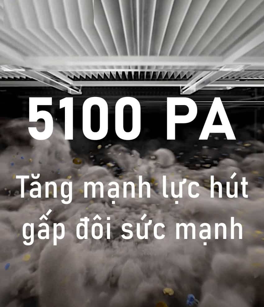Robot Hút Bụi Lau Nhà Roborock S7 MaxV I S7 Max Ultra 76