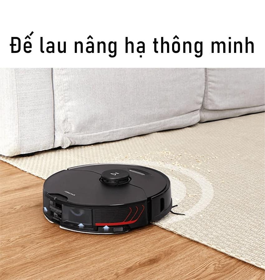 Robot Hút Bụi Lau Nhà Roborock S7 MaxV I S7 Max Ultra 77