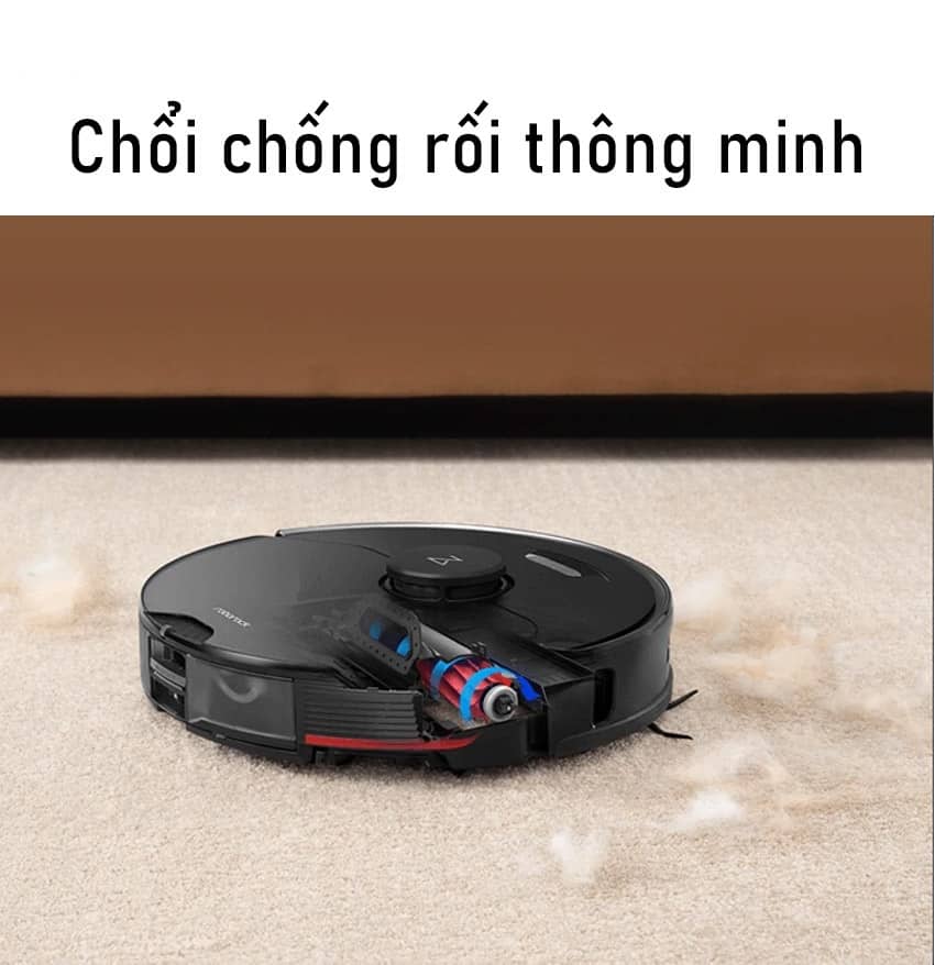 Robot Hút Bụi Lau Nhà Roborock S7 MaxV I S7 Max Ultra 79