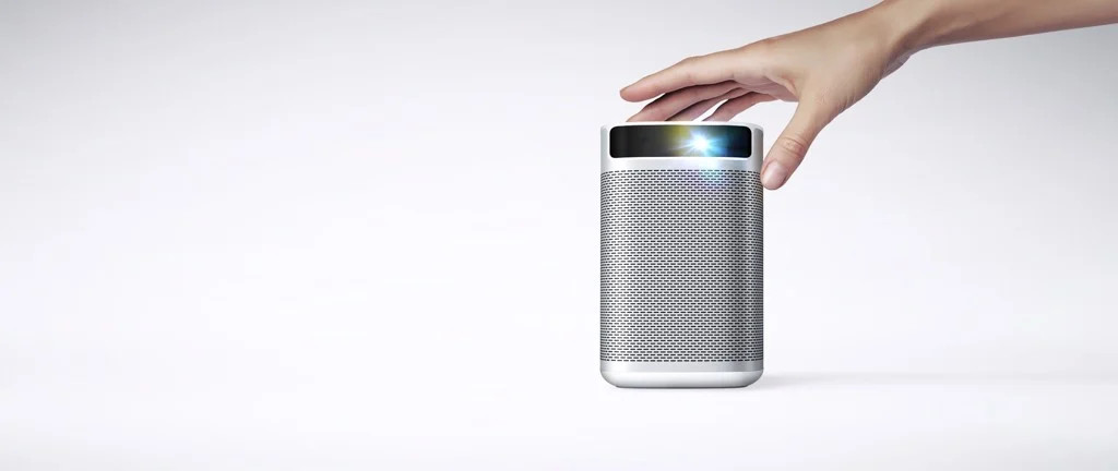 Máy chiếu di động thông minh XGIMI Mogo Pro 42