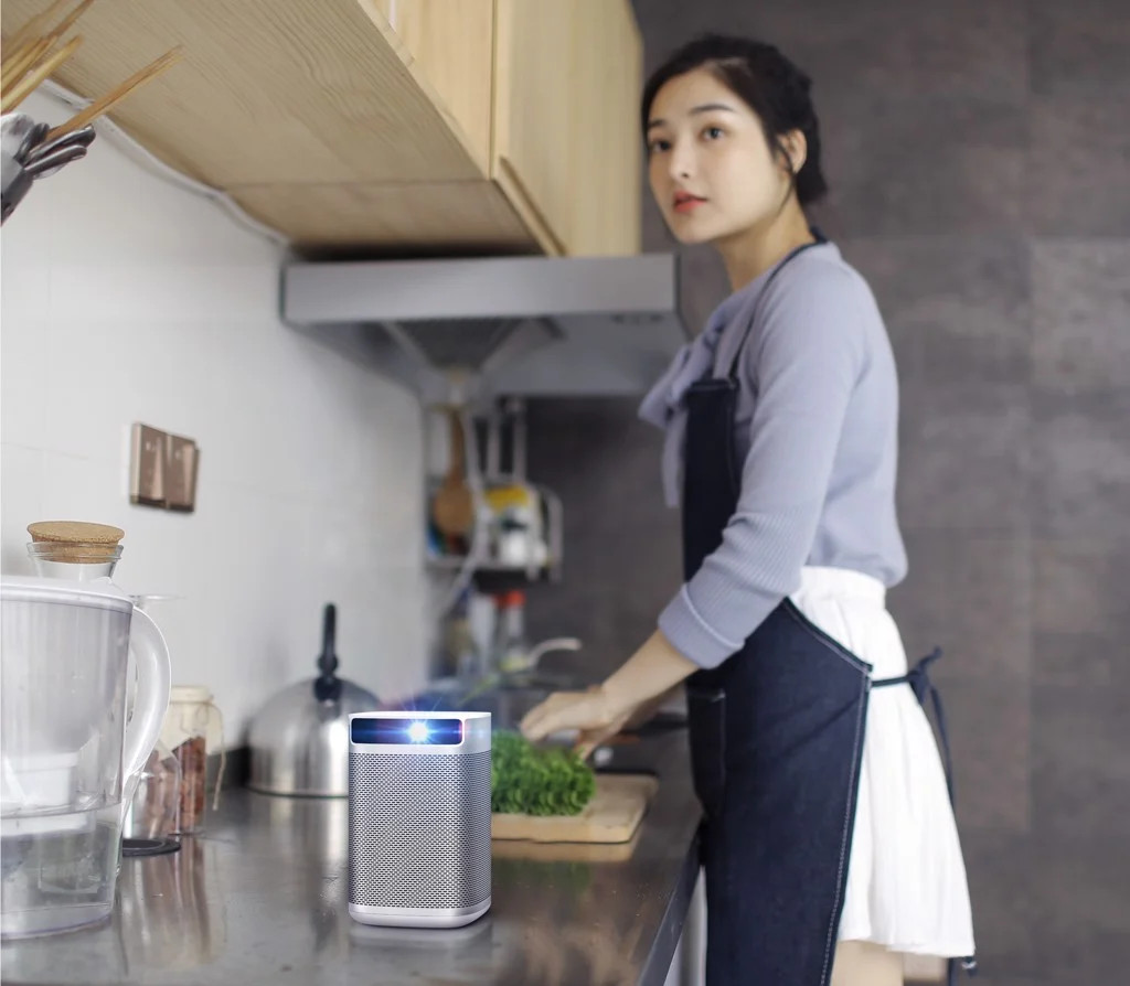 Máy chiếu di động thông minh XGIMI Mogo Pro 45