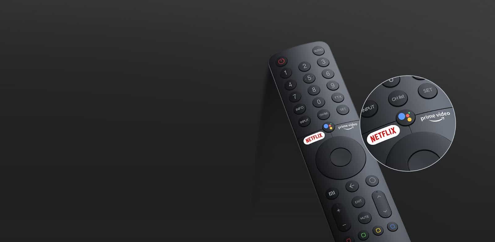 TIVI XIAOMI Mi TV A2 32" 6