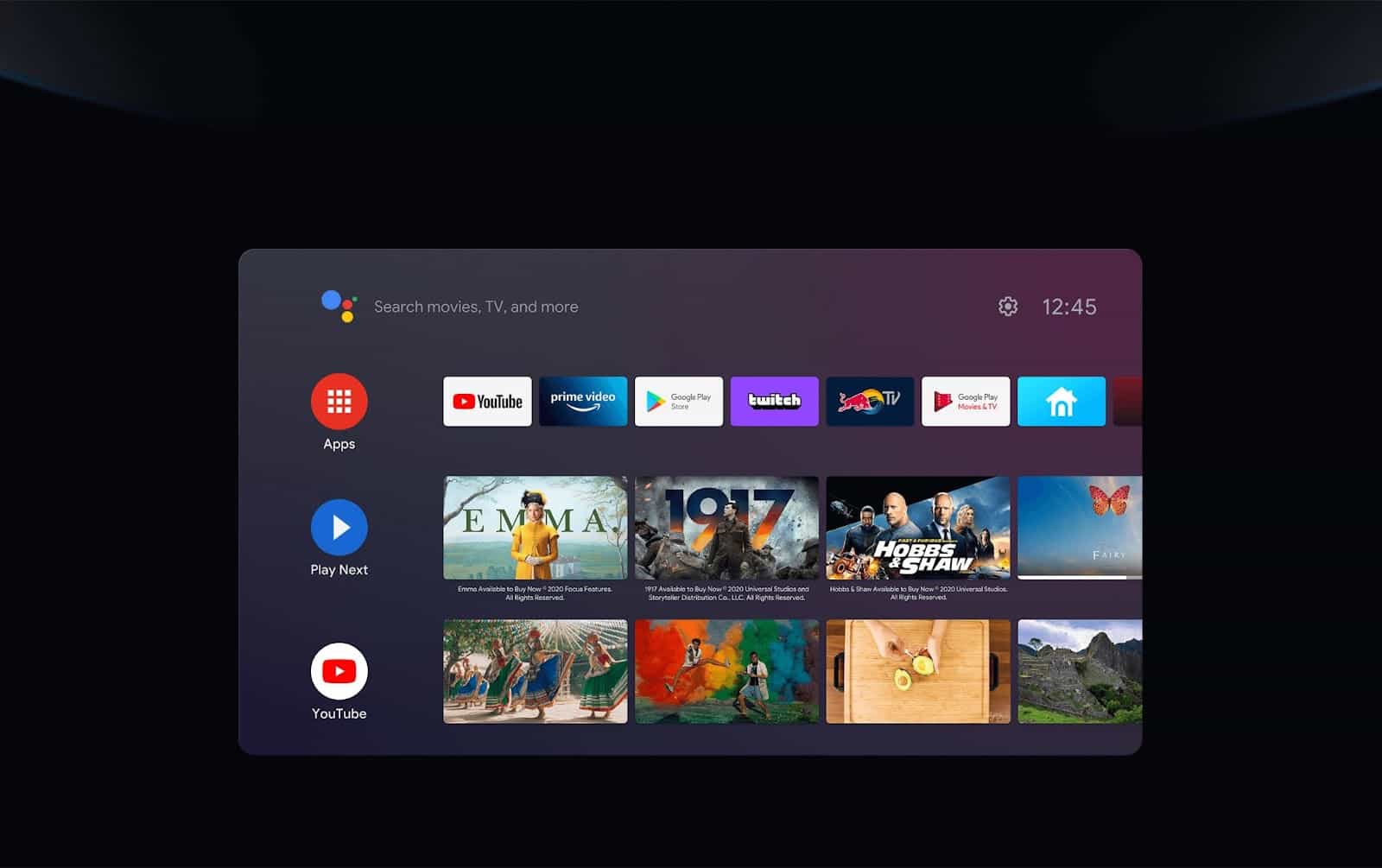 TIVI XIAOMI Mi TV A2 32" 5