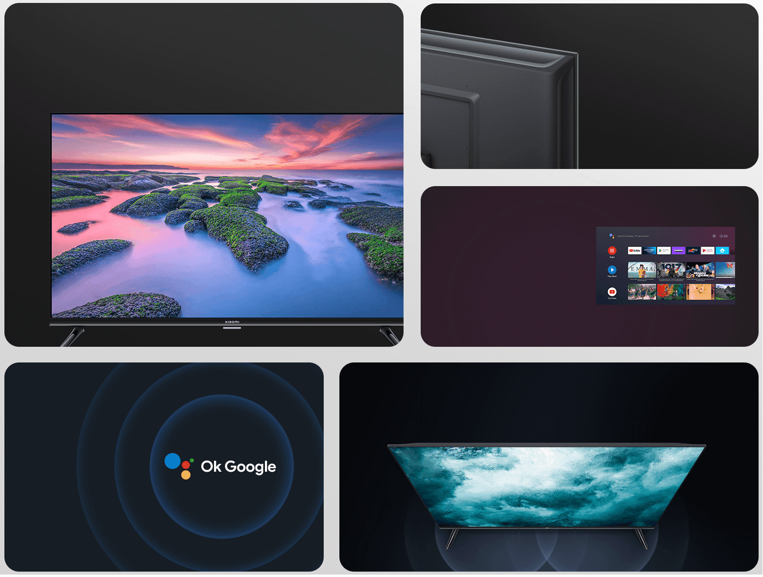 TIVI XIAOMI Mi TV A2 32" 2