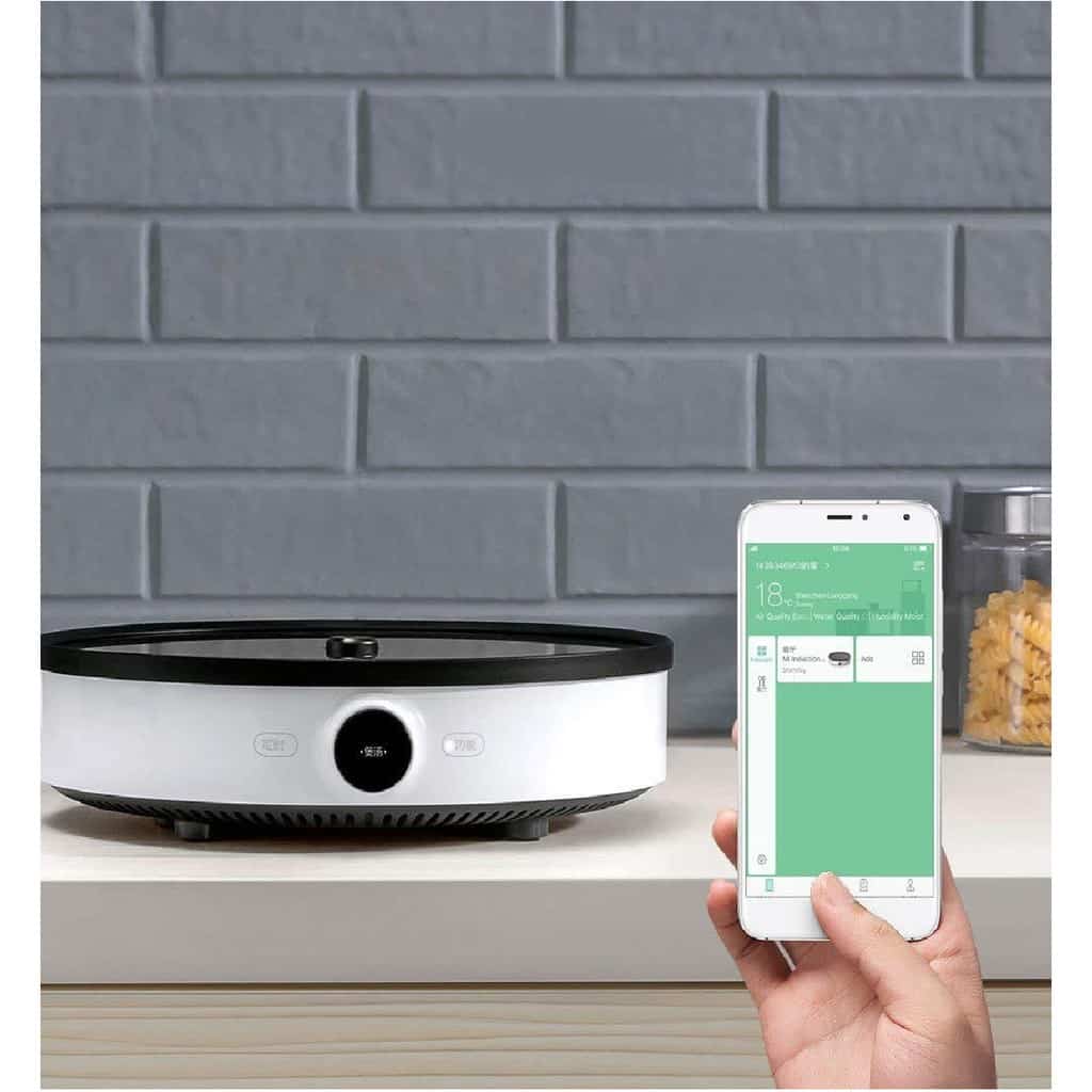 Bếp Từ Xiaomi Induction Cooker 41