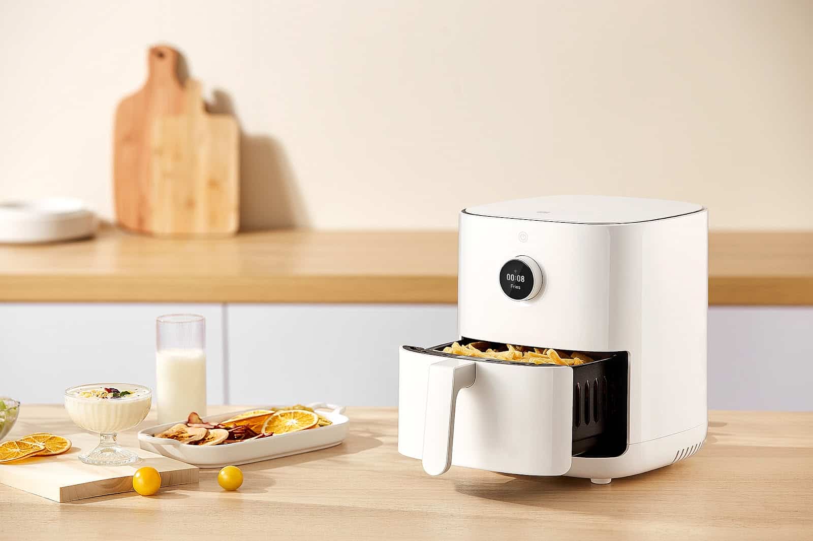 Nồi Chiên Không Dầu Xiaomi Smart Air Fryer 3.5L 51