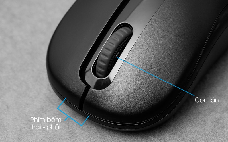 CHUỘT MÁY TÍNH KHÔNG DÂY RAPOO M10 PLUS 2.4G WIRELESS 6