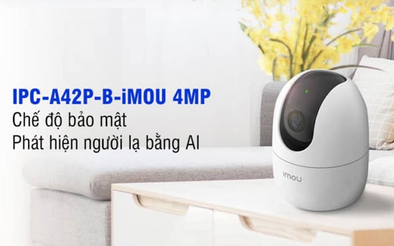 Camera Imou giá tốt cho ngày Tết trọn vẹn! 8