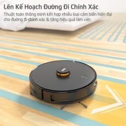 Robot hút bụi thông minh 3 trong 1 IMOU RV-L11-A 6 Robot Hut Bui Thong Minh 3 Trong 1 Imou Rv L11 A 5 600x600
