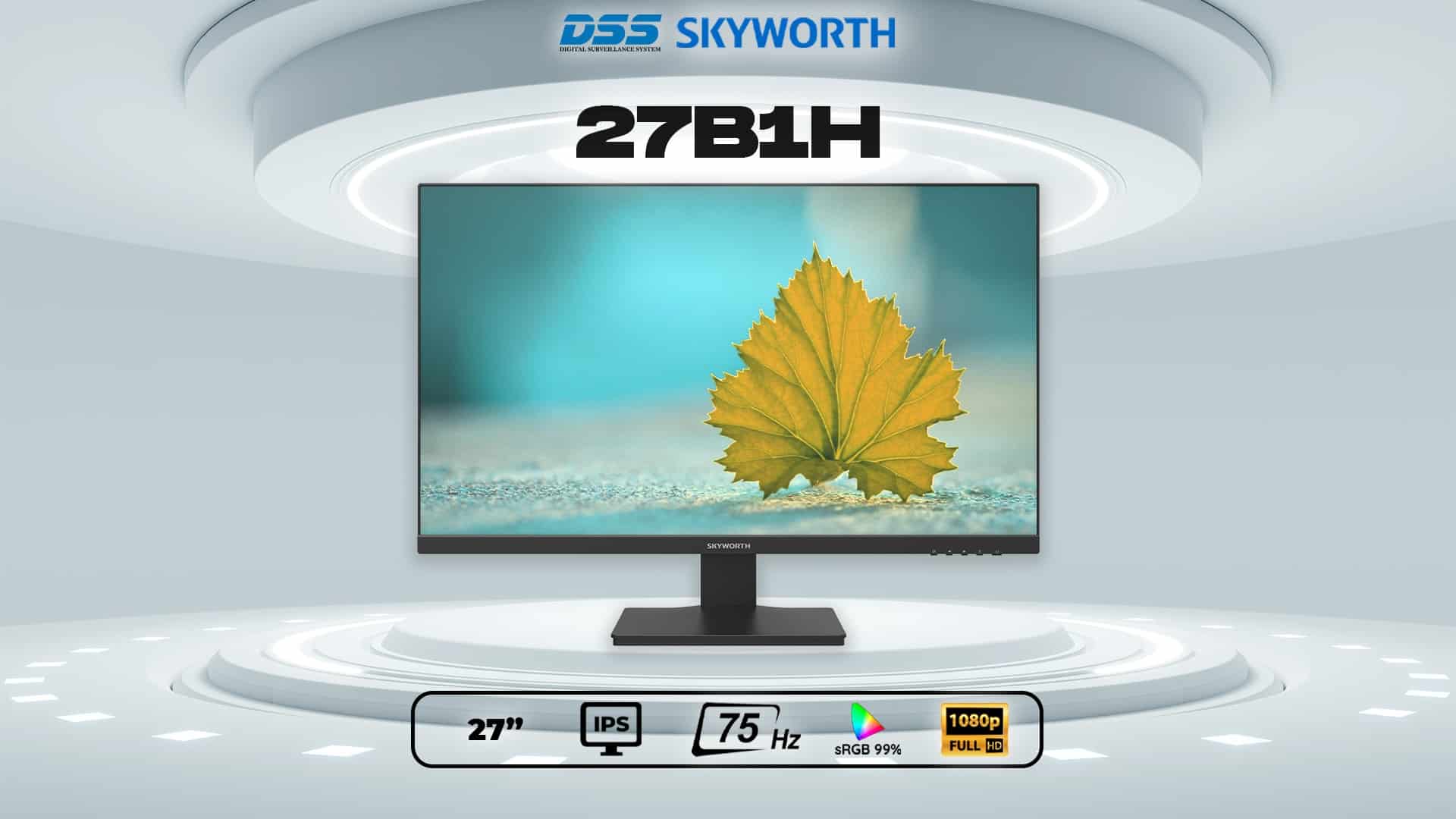 Màn hình SkyWorth 27 Inch 27B1H 1