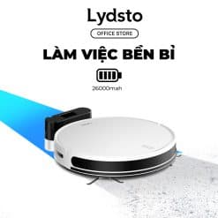 Robot Hut Bui Lydsto Ym G2d W03 Trang